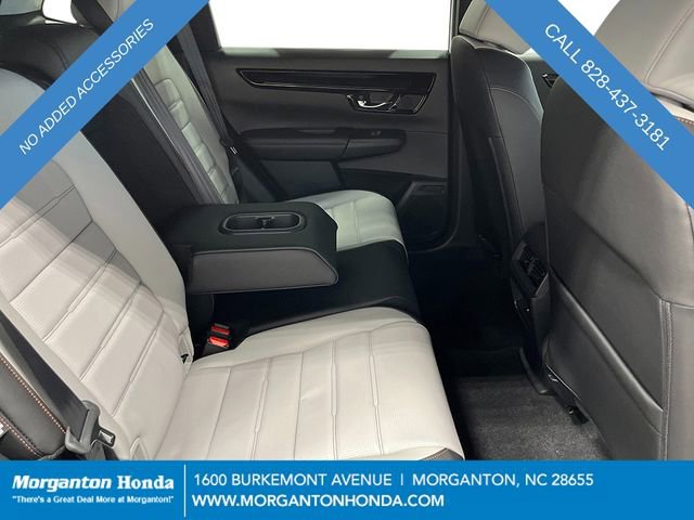 New 2026 Honda CR-V Sport Touring image 29