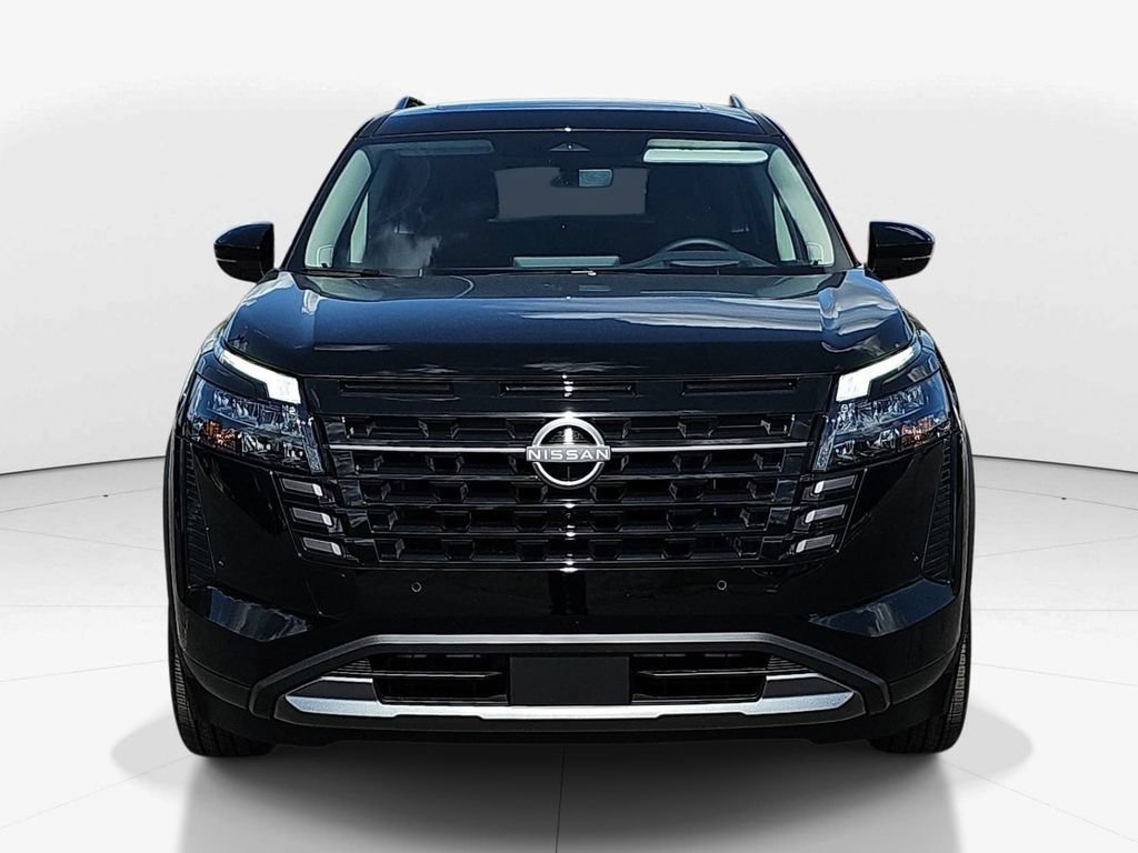 New 2026 Nissan Pathfinder Platinum FWD image 10