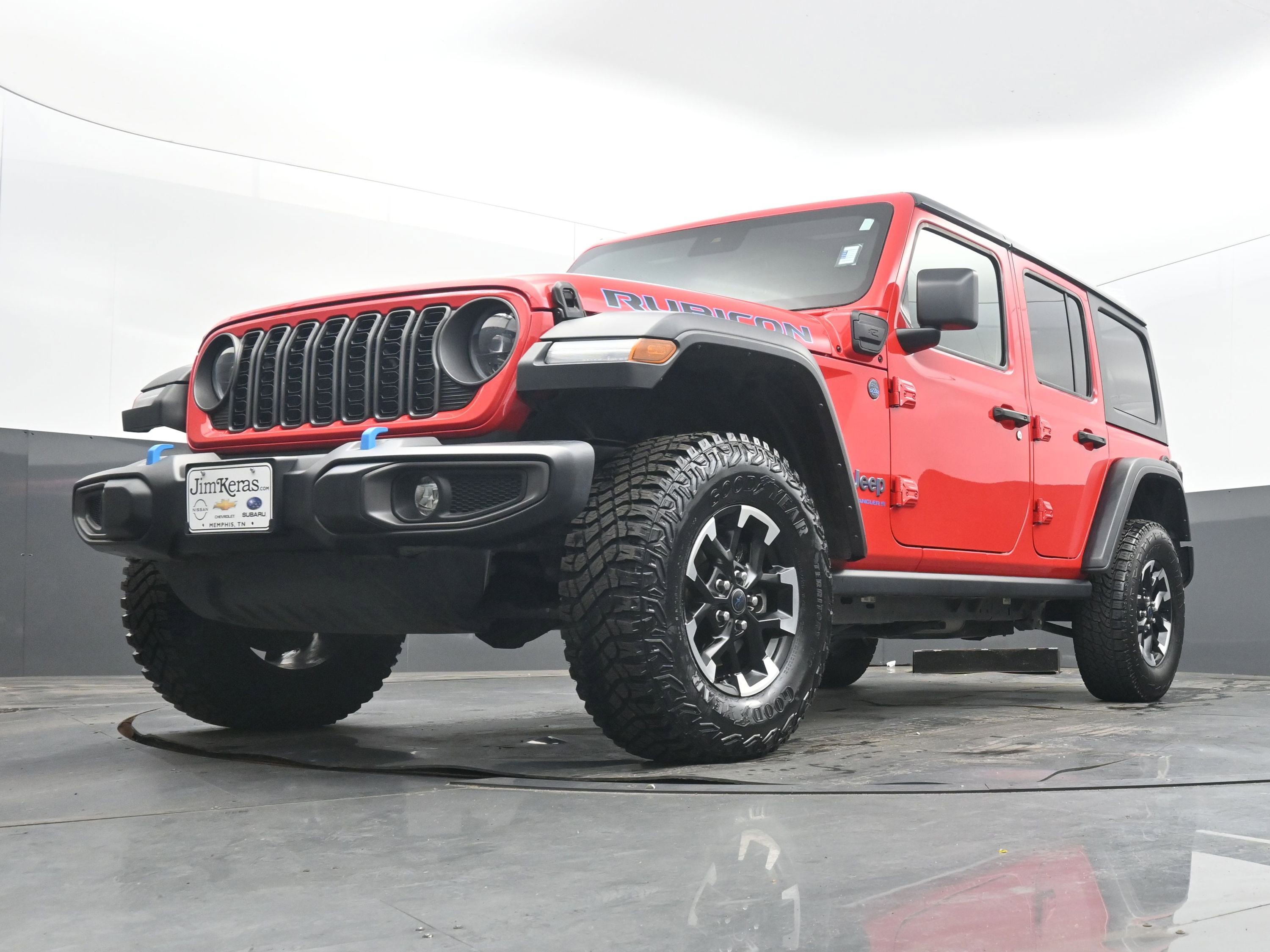 Used 2024 Jeep Wrangler Unlimited Rubicon 4xe image 27