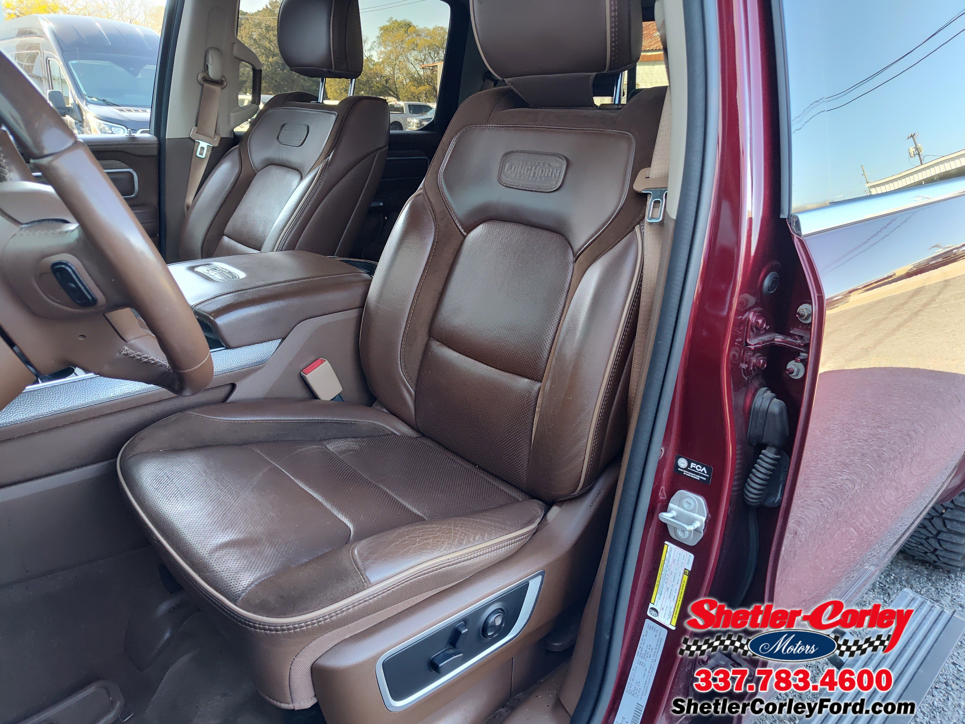 Used 2021 RAM 1500 Limited image 18