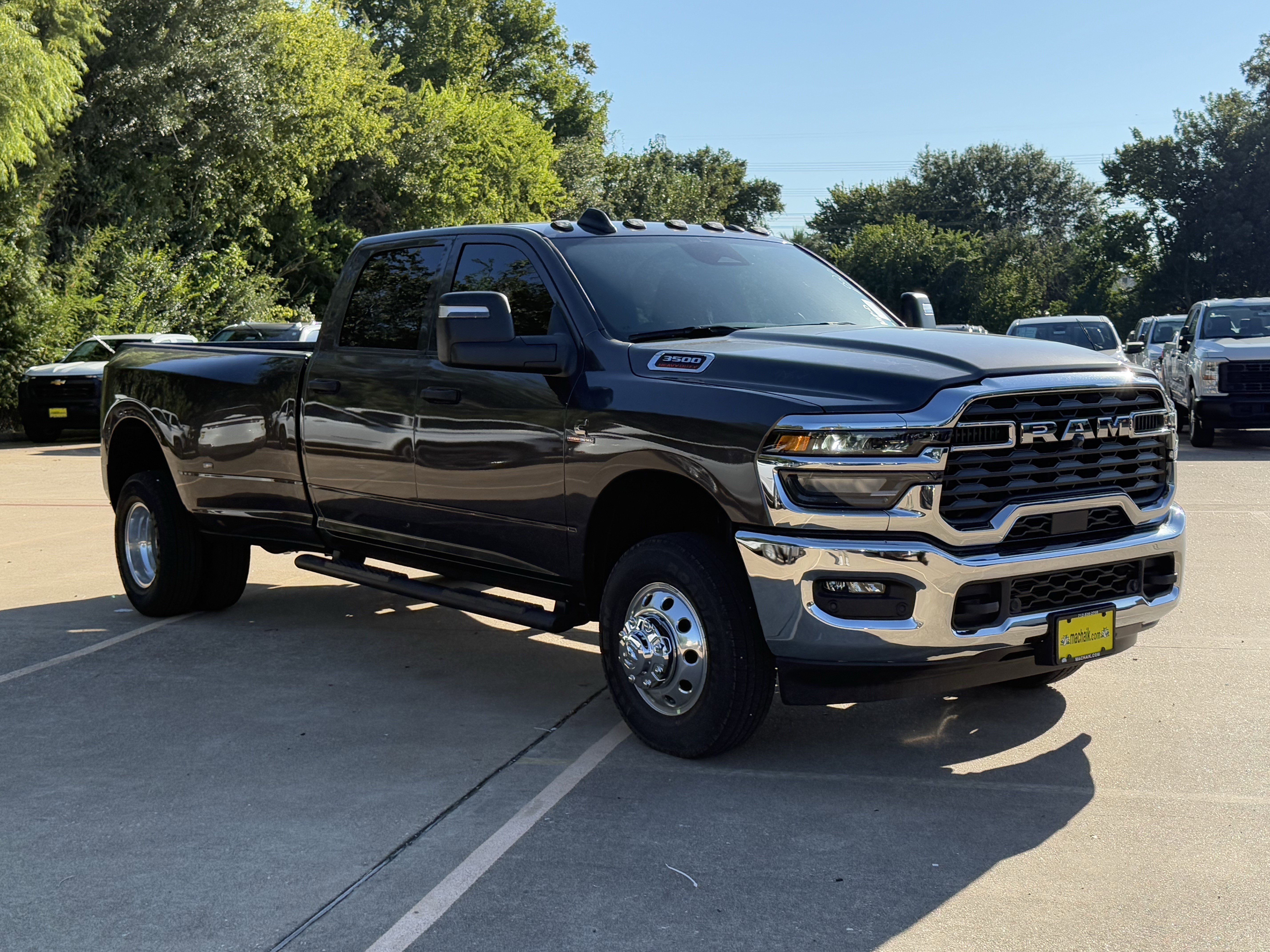 New 2026 RAM 3500 Tradesman image 2