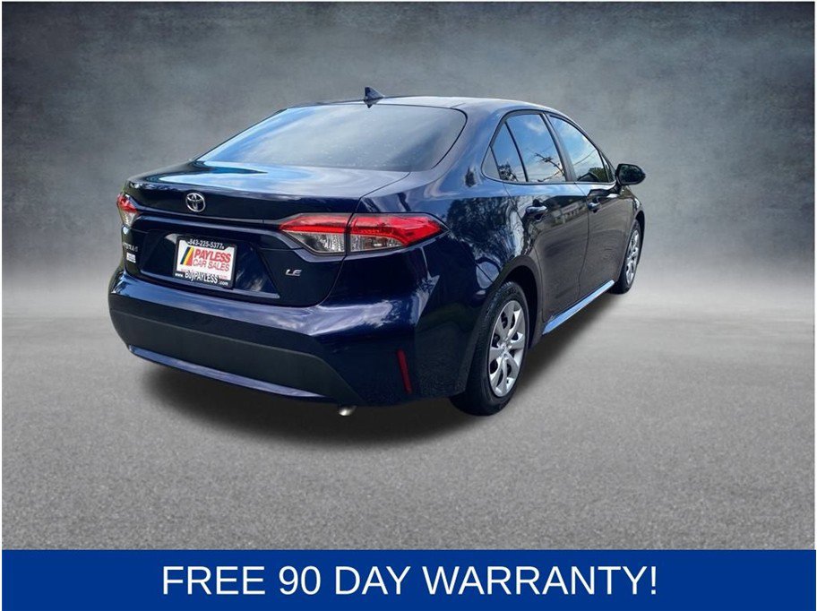 Used 2020 Toyota Corolla LE image 6
