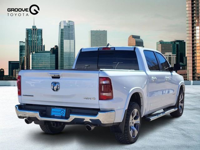 Used 2022 RAM 1500 Laramie image 6