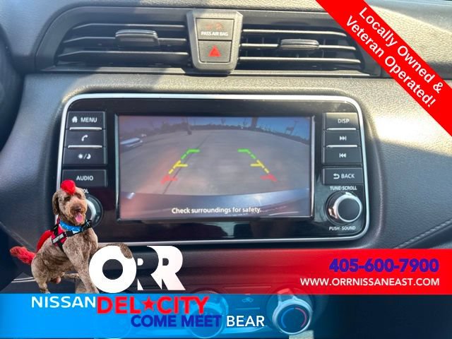 Used 2021 Nissan Versa S FWD image 24