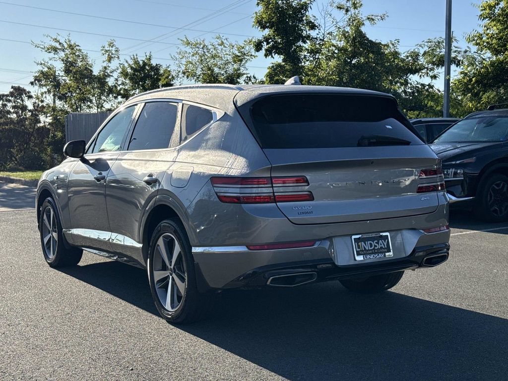 Used 2023 Genesis GV80 2.5T w/ Prestige 20" Package AWD/4WD image 5