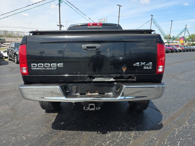 Used 2004 Dodge Ram 2500 Truck SLT w/ Trailer Tow Group AWD/4WD image 5