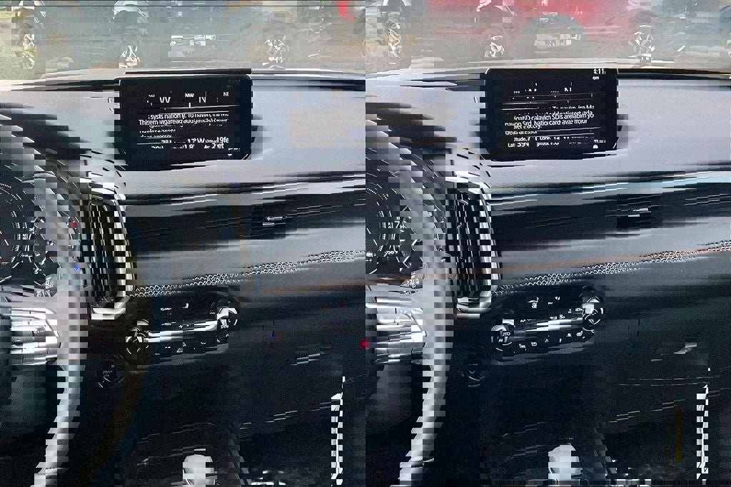 New 2026 MAZDA CX-50 AWD 2.5 Hybrid w/ Cargo Package image 5