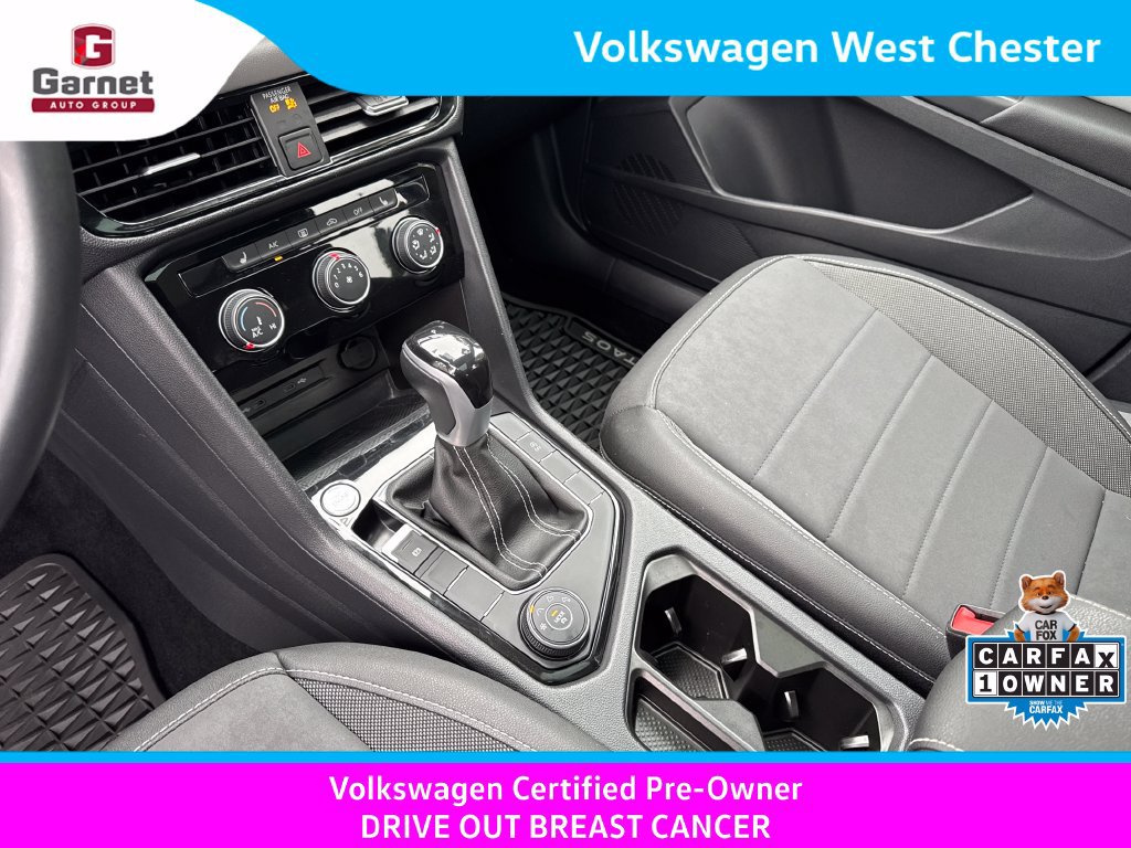 Used 2023 Volkswagen Taos SE w/ Panoramic Sunroof Package AWD/4WD image 20