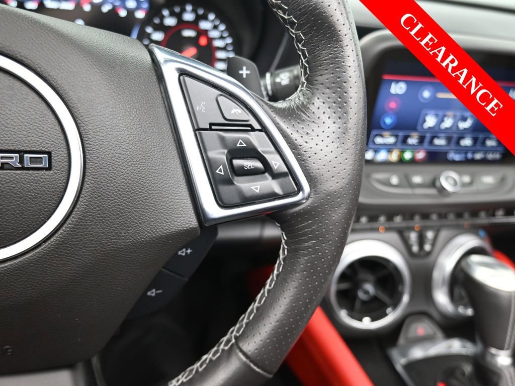 Used 2024 Chevrolet Camaro SS w/ Redline Edition image 25