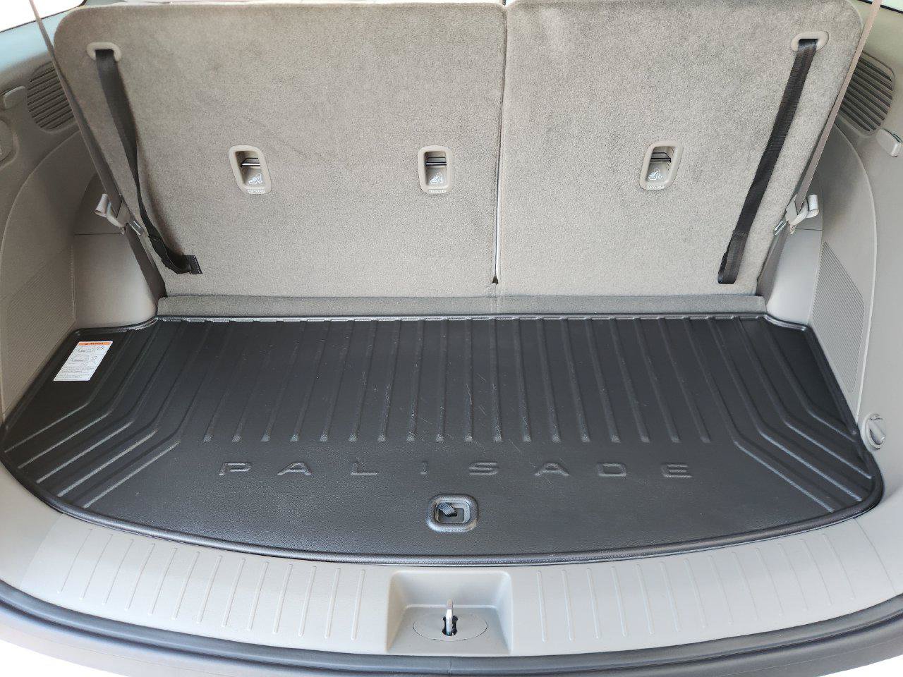 New 2027 Hyundai Palisade SEL Premium FWD image 32