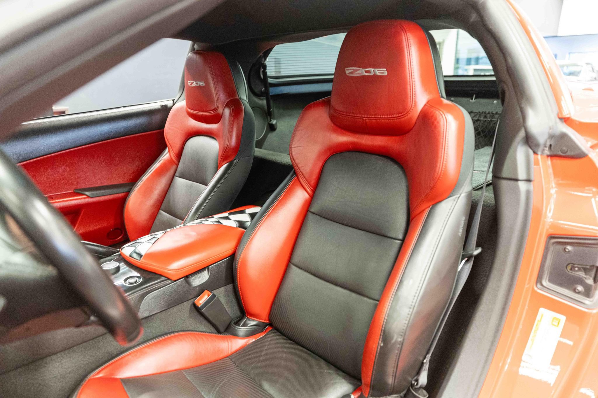 Used 2013 Chevrolet Corvette Z06 RWD image 14