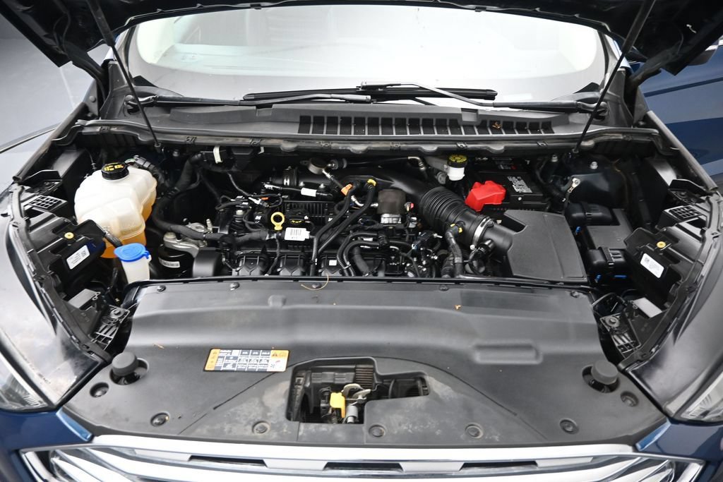 Certified 2020 Ford Edge SEL w/ Convenience Package FWD image 26