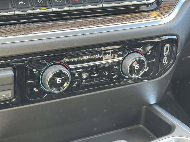 Certified 2022 Chevrolet Silverado 1500 RST image 22