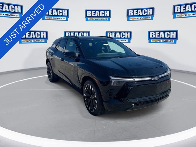 New 2026 Chevrolet Blazer EV RS w/ Super Cruise Package AWD/4WD image 2