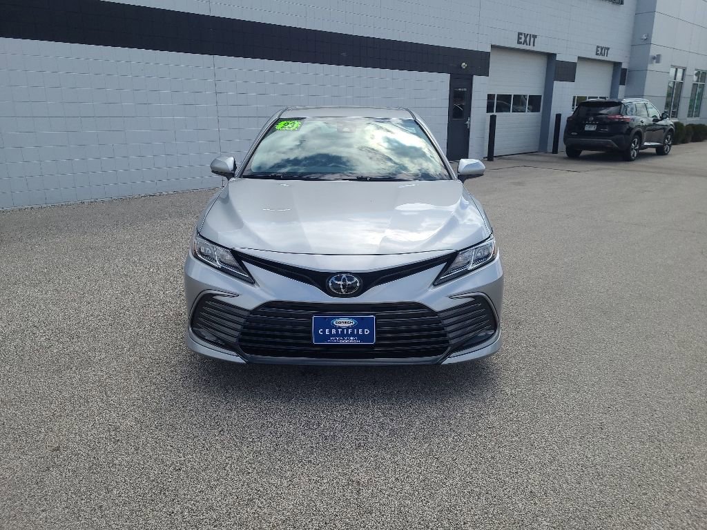 Used 2023 Toyota Camry LE AWD/4WD image 10