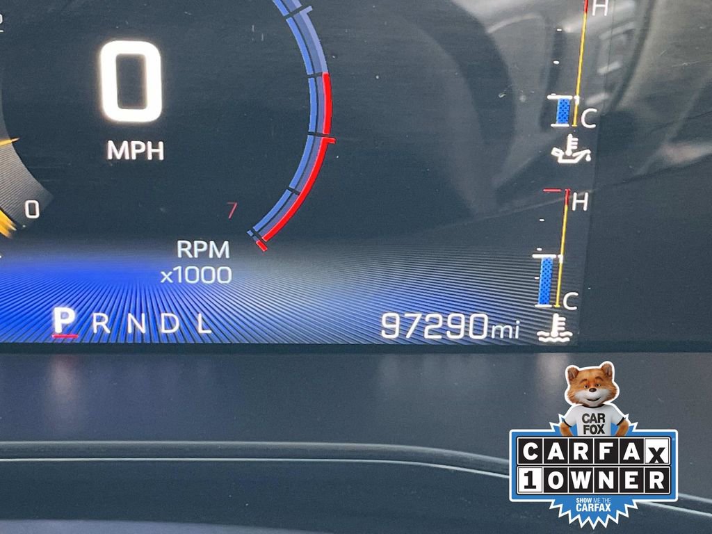 Used 2023 Chevrolet Colorado Z71 image 35