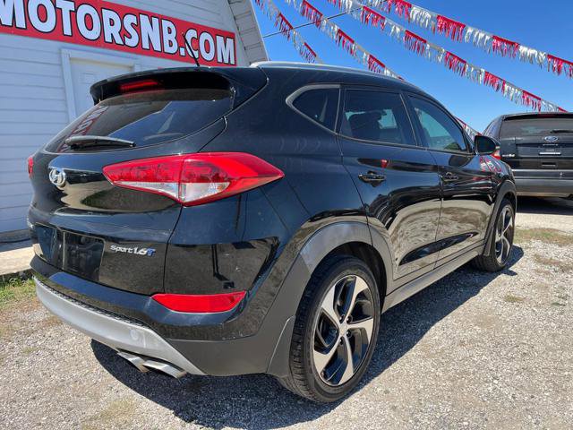 Used 2017 Hyundai Tucson Sport image 7