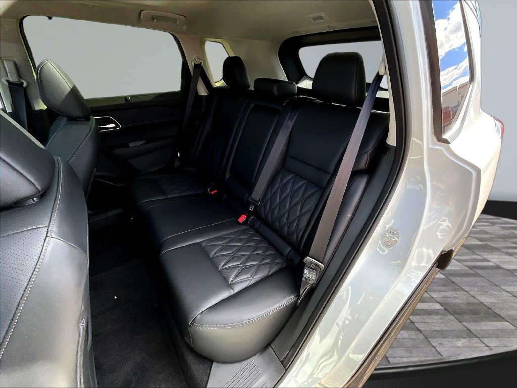 New 2026 Nissan Rogue Platinum w/ Platinum Premium Package AWD/4WD image 29