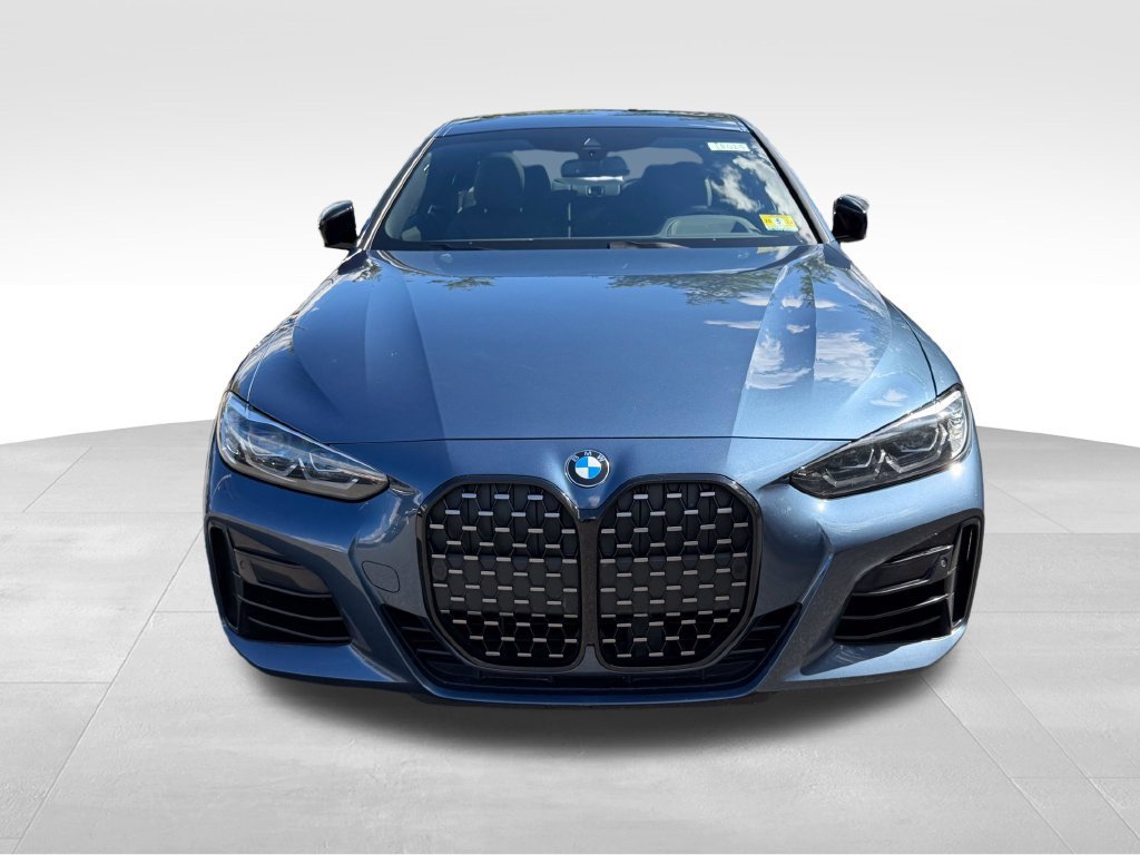 Used 2021 BMW 440i xDrive Coupe w/ Premium Package AWD/4WD image 2