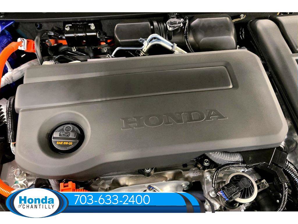 New 2026 Honda Accord Hybrid Sport image 20