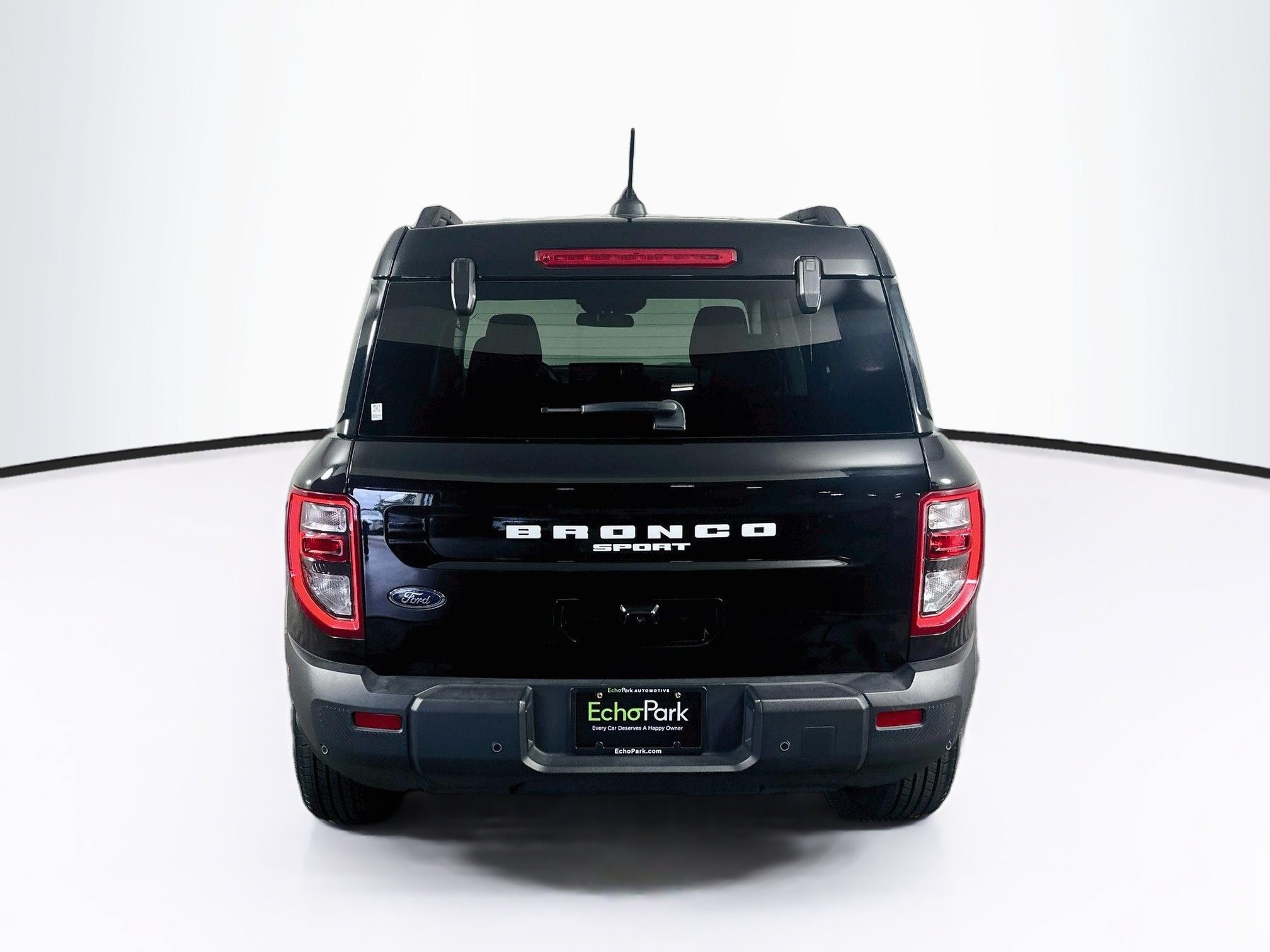 Used 2025 Ford Bronco Sport Big Bend AWD/4WD image 7