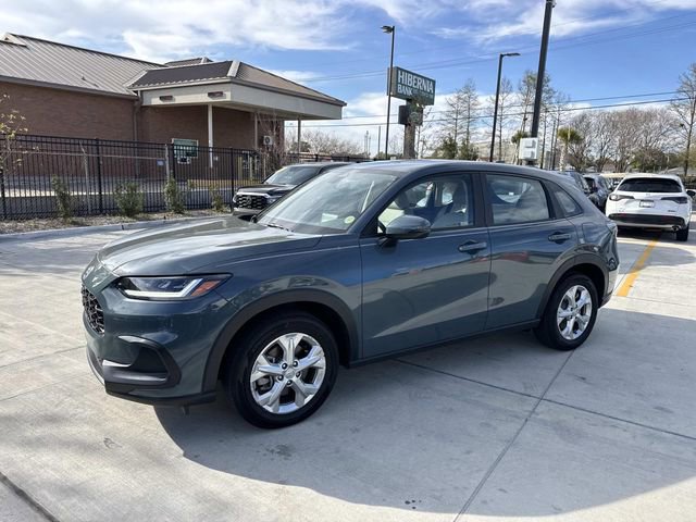 Used 2024 Honda HR-V LX image 3