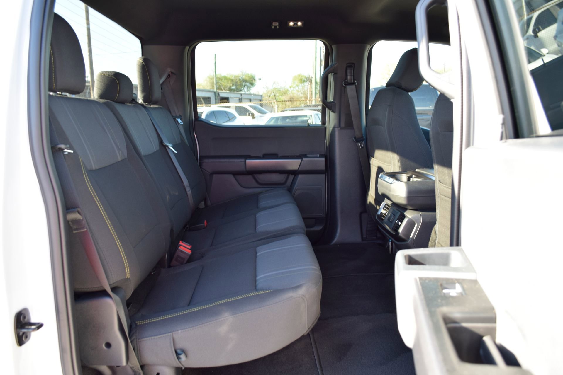 Used 2025 Ford F150 STX w/ Equipment Group 200A AWD/4WD image 20