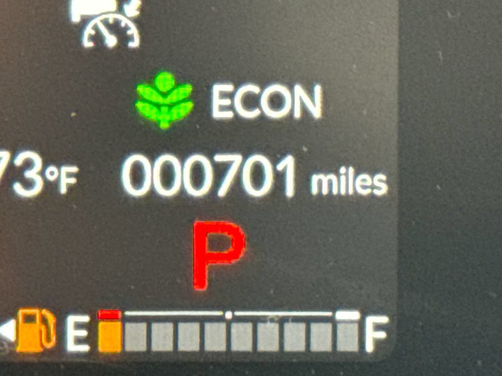 Certified 2026 Honda HR-V LX image 23