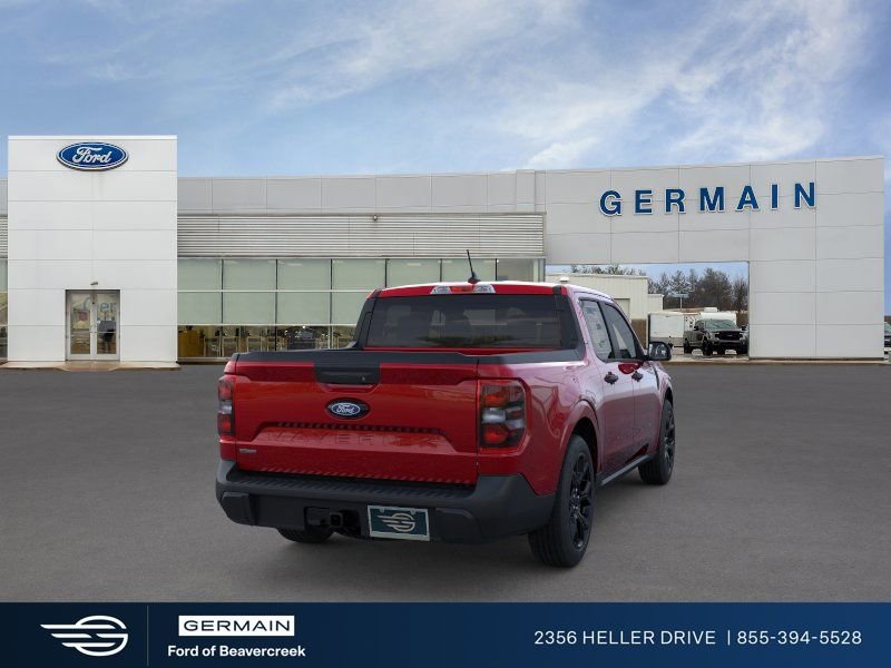 New 2026 Ford Maverick XLT image 8