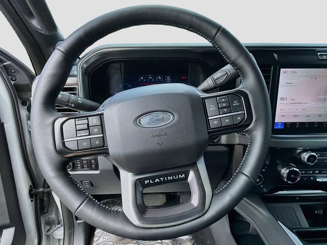 New 2026 Ford F350 Platinum AWD/4WD image 9