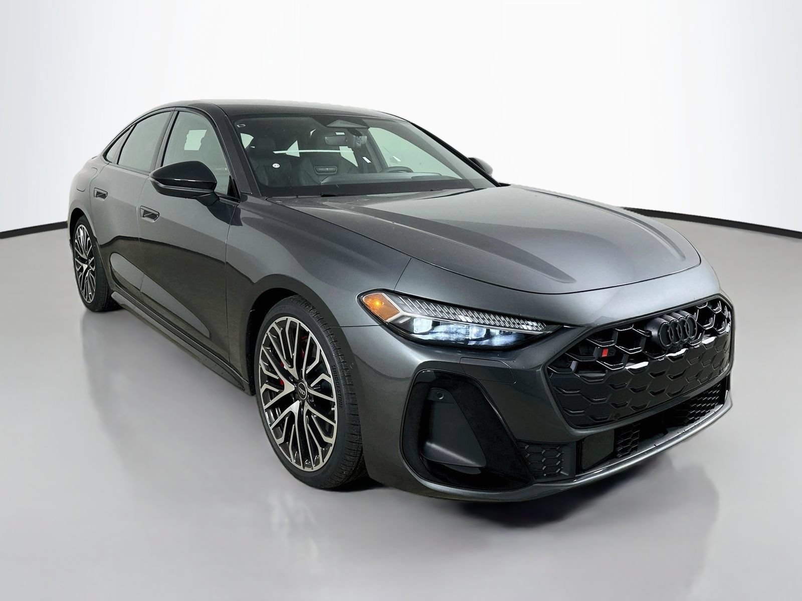 New 2026 Audi S5 Premium Plus AWD/4WD image 3