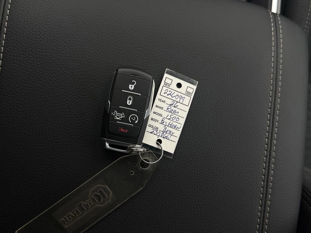 New 2026 RAM 1500 Big Horn image 31