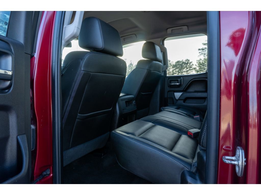 Used 2016 Chevrolet Silverado 1500 LTZ Z71 w/ LTZ Plus Package image 12