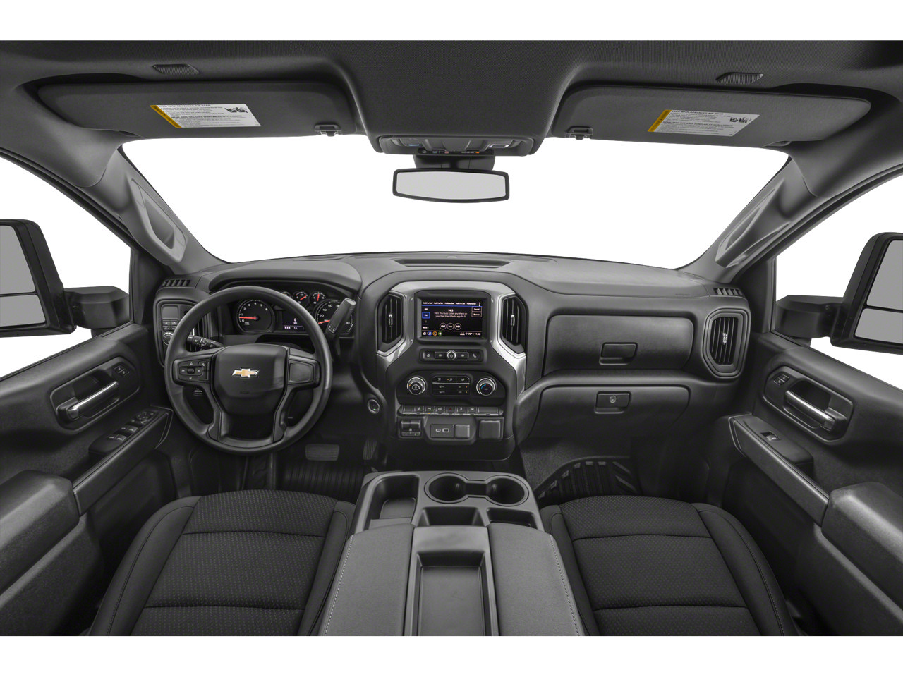 New 2026 Chevrolet Silverado 2500 W/T w/ WT Convenience Package RWD image 5