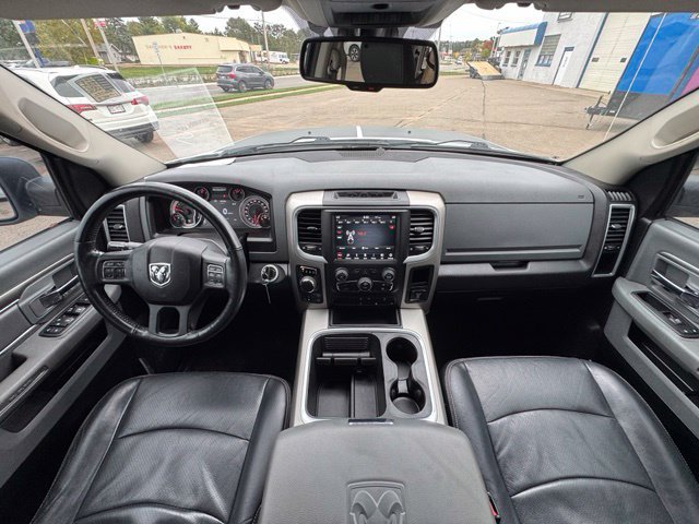 Used 2019 RAM 1500 Warlock AWD/4WD image 16