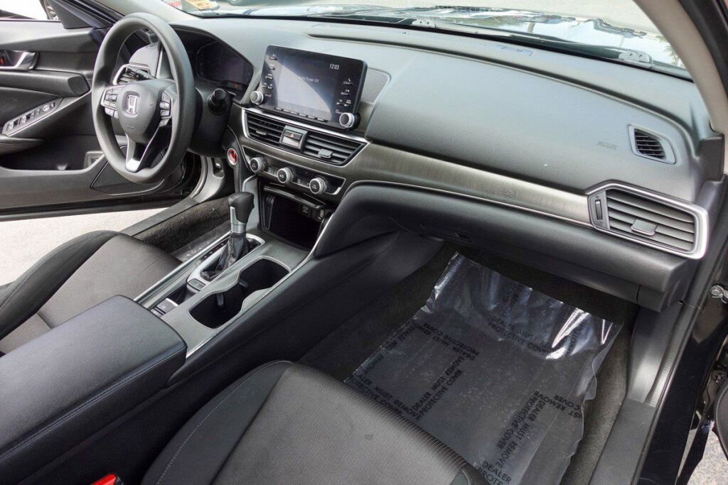 Used 2020 Honda Accord LX image 14