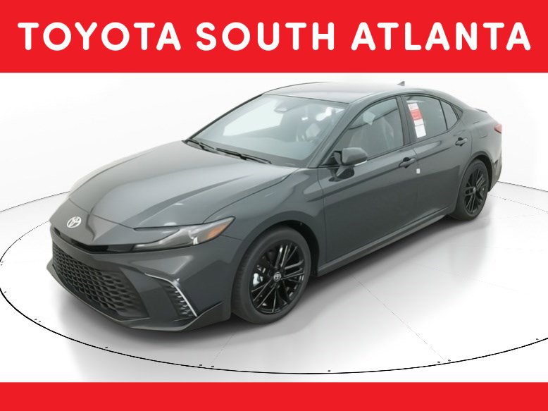 New 2026 Toyota Camry SE image 1