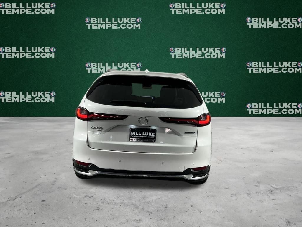 Used 2024 MAZDA CX-90 Plug-In Hybrid w/ Premium Plus image 7