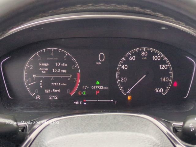 Used 2022 Honda Civic EX-L image 28