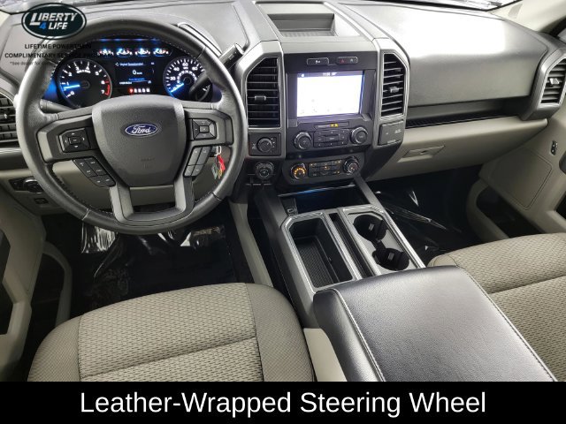 Certified 2019 Ford F150 XLT w/ Equipment Group 302A Luxury AWD/4WD image 34