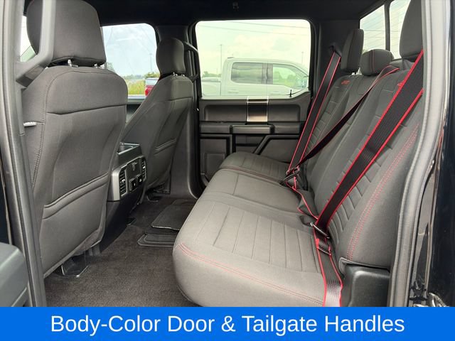 Used 2018 Ford F150 XLT w/ Equipment Group 302A Luxury AWD/4WD image 27