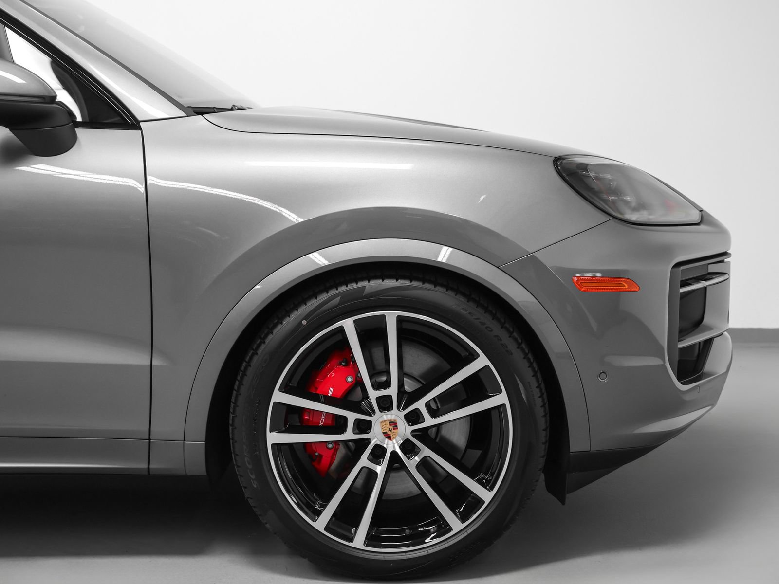 New 2026 Porsche Cayenne S AWD/4WD image 14