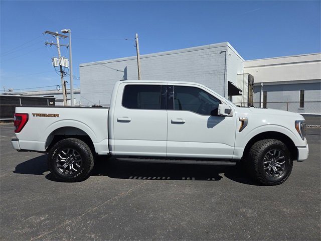 Certified 2023 Ford F150 Tremor w/ Equipment Group 402A High image 30