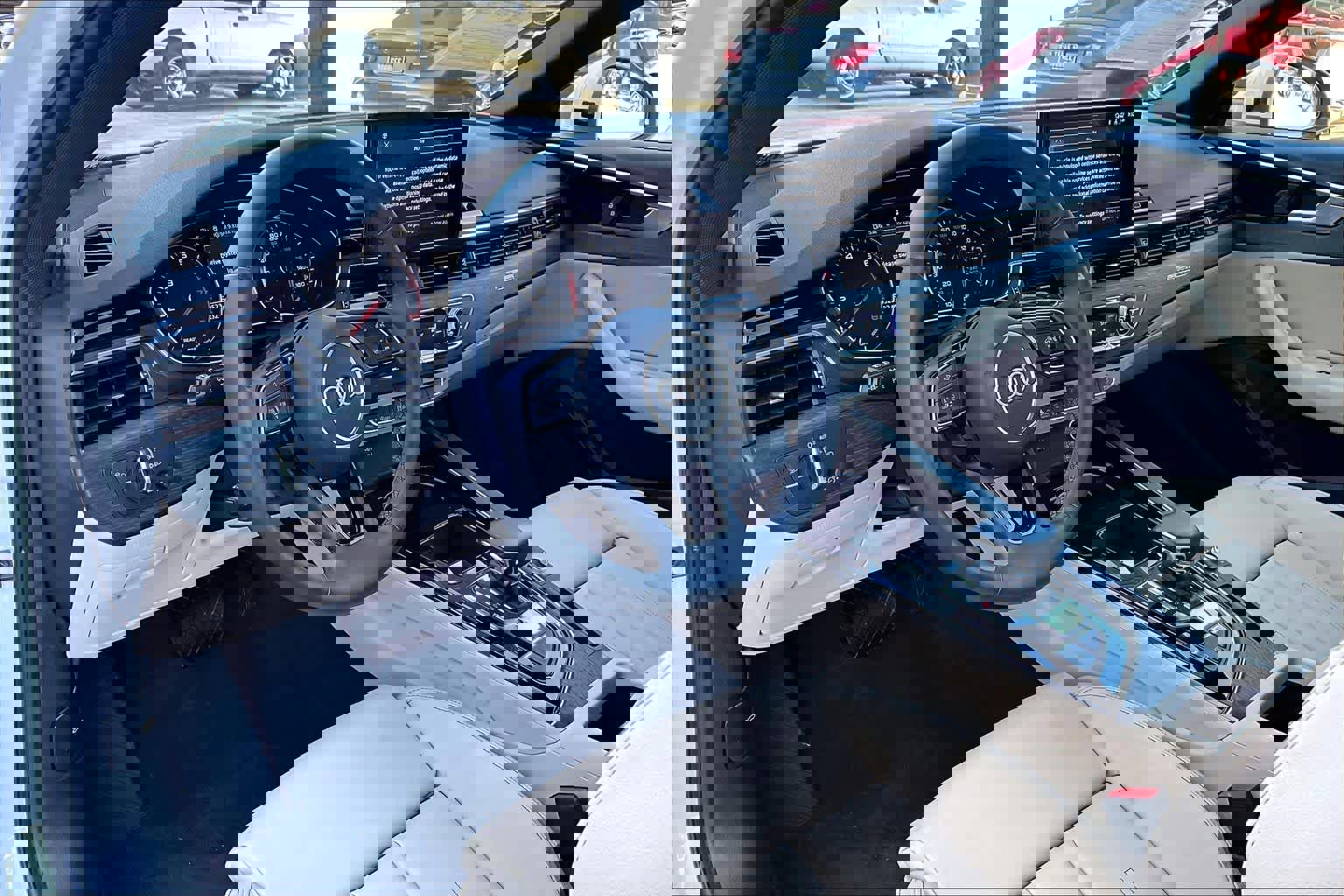 Used 2023 Audi A4 2.0T Premium w/ Convenience Package image 18