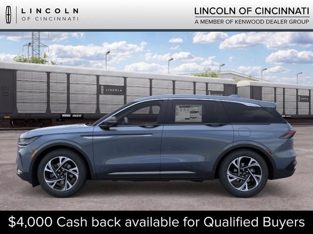 New 2026 Lincoln Nautilus Premier w/ Equipment Group 102A AWD/4WD image 4