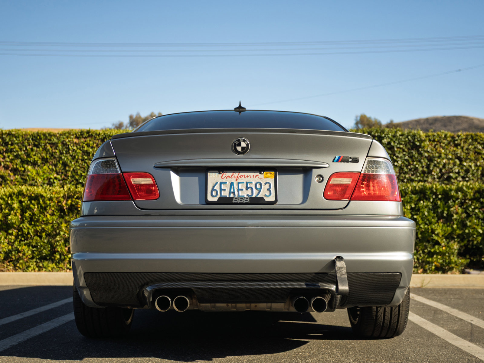 Used 2004 BMW M3 Coupe image 8