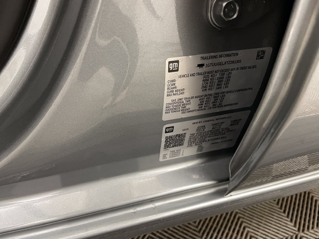 Used 2026 GMC Sierra 1500 Denali AWD/4WD image 40