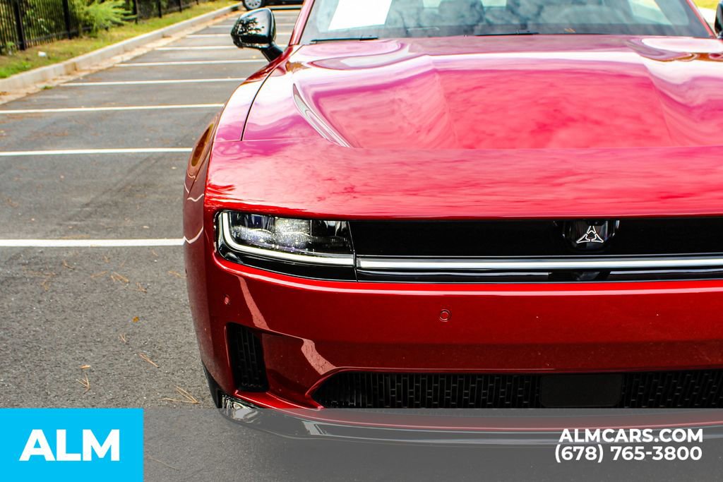 Used 2024 Dodge Charger R/T w/ Plus Group image 12