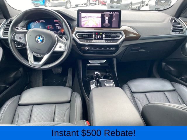 Used 2024 BMW X3 xDrive30i image 6