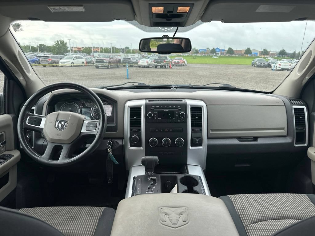 Used 2011 RAM 1500 Outdoorsman AWD/4WD image 21